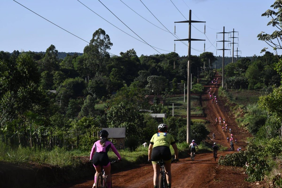 Octubre somos todos Rosa
📷Concientización sobre la detección precoz del cáncer de mama.📷
Agradecemos a todas las personas que se acercaron y a quienes hicieron posible esta jornada. Sigamos promoviendo la prevención y el cuidado de nuestra salud. ¡Juntos hacemos la diferencia!