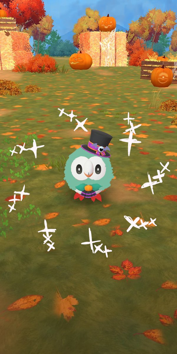 モクロー色違いほしい