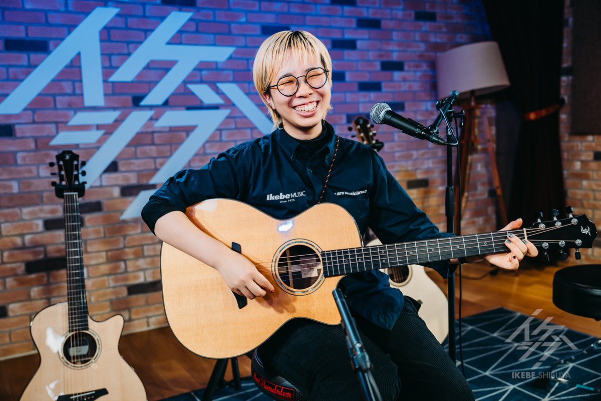 ikebegakki's tweet photo. ／
🎸ご視聴ありがとうございました！
＼

#IKEBE_LIVE_SHOPPING
#FurchGuitars ってフィンガースタイルだけじゃないんだぜSP
🌐https://t.co/g0lRWutANl https://t.co/ZWqrRvFINu