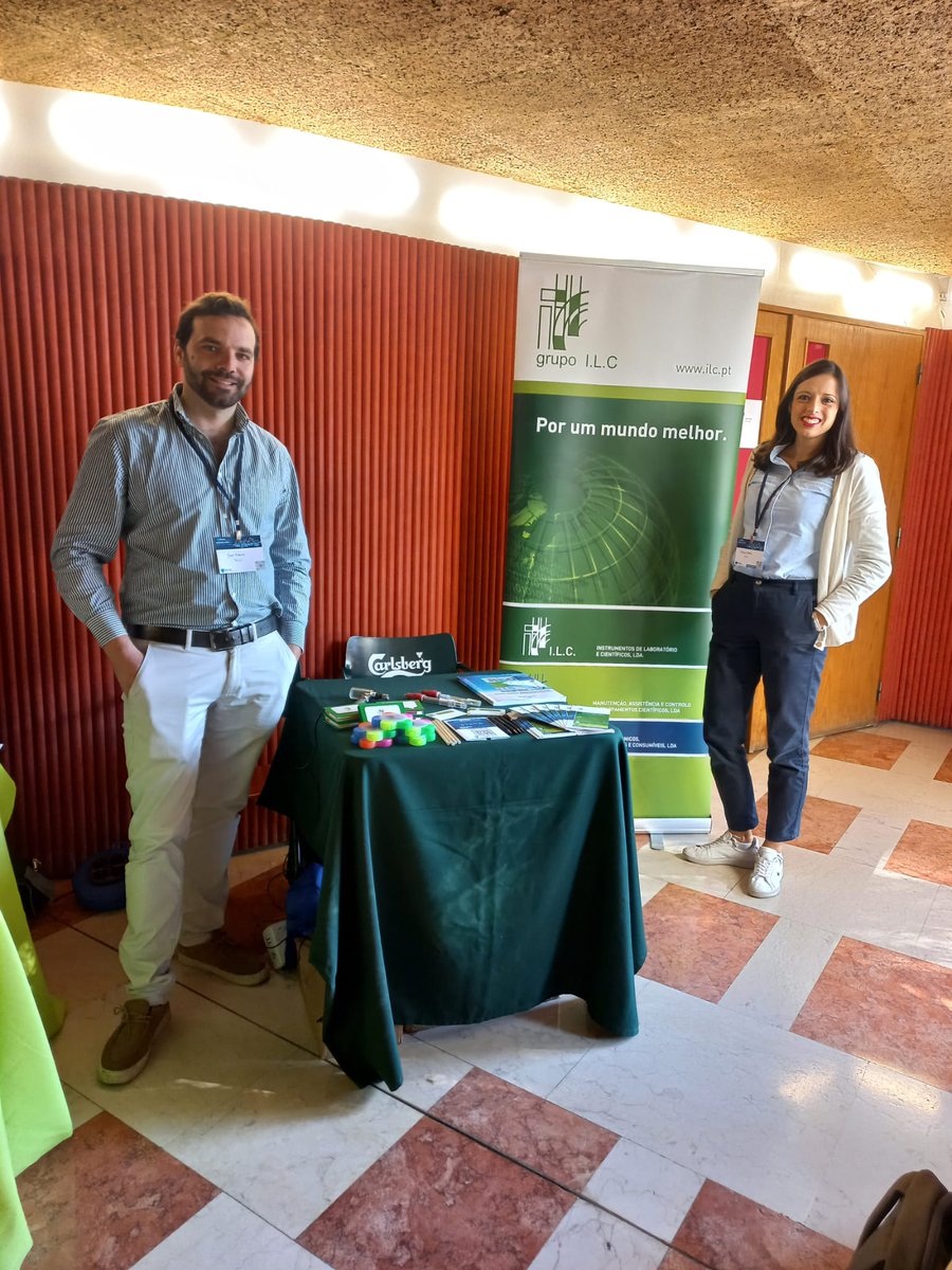 ILC-Inst. Lab. Cient tweet media