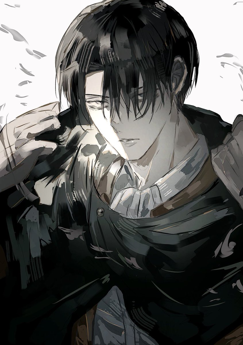 PHq3u's tweet image. リヴァイ