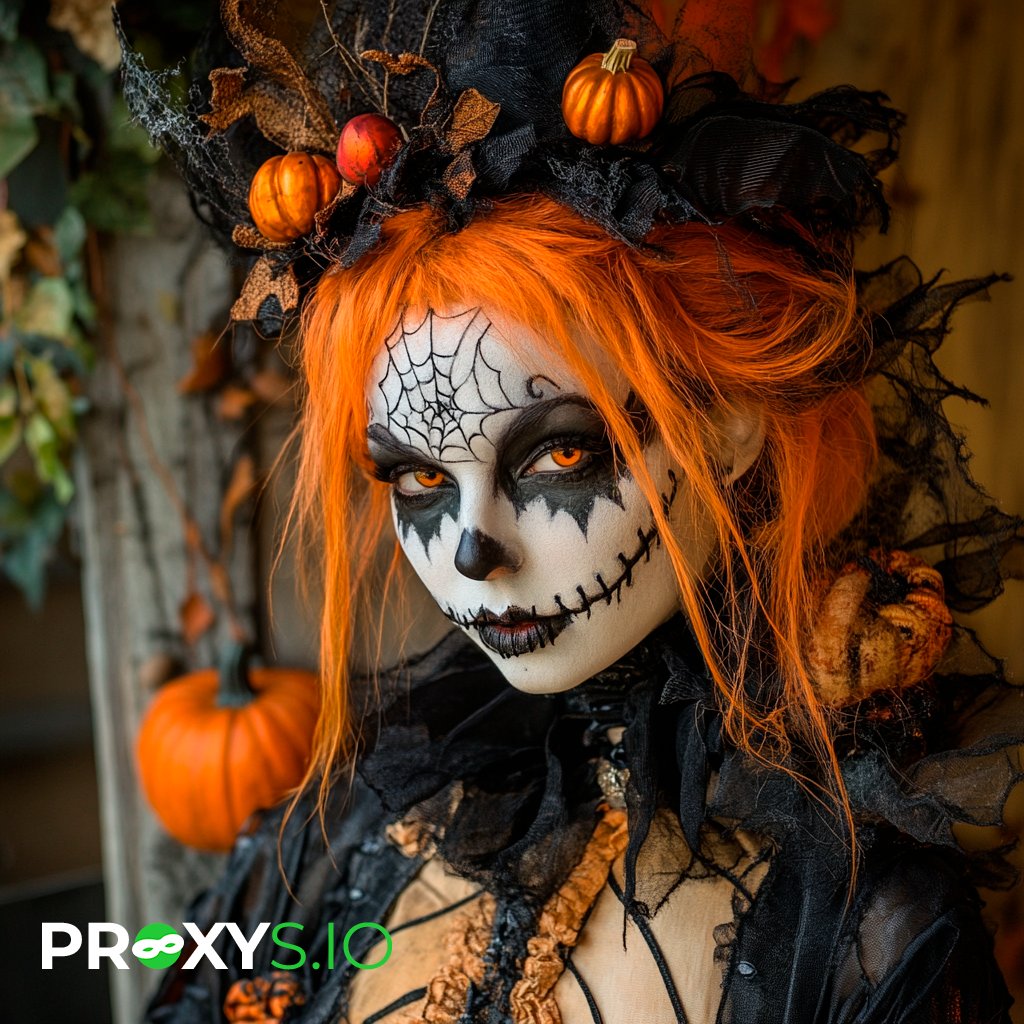Get 10% discount on proxy servers at proxys.io/en until November 1 with promo code "Halloween"! Don't miss the opportunity to maximize your earnings with our servers!  #Halloween #discount #proxies
