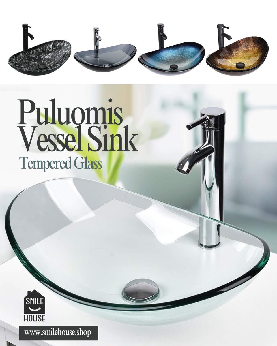_Smile_House_'s tweet photo. 🔗Amazon👉https://t.co/oZ3y6NeMhl
🔗AliExpress👉https://t.co/ksAaOXjI0y
Boat Shape Bathroom Glass Vessel Sink
#ad #BathroomSink #GlassSink #BathroomDesign #ModernBathroom #DesignerSink #Bathroom #washbasin #bathsink #creativesink #unusualsink #designerbathroom #GlassBasin #faucet https://t.co/IBp4B84wsy