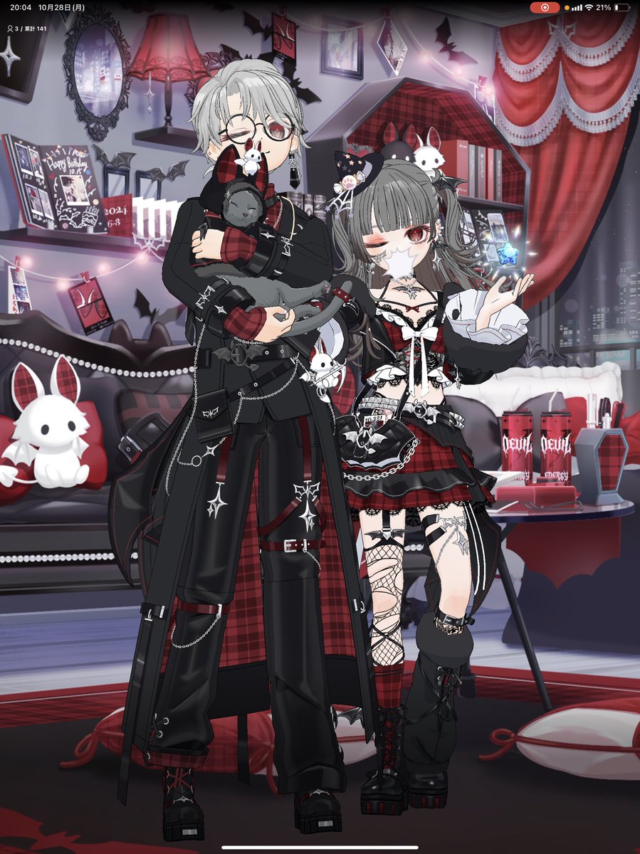 yko_481's tweet photo. みんないーっぱいギフトありがとう🩵
今日もめちゃめちゃたのしかった！最高！！！！！

みんなエモモかわいいけど俺のエモモもめちゃかわいい。 https://t.co/35XoDiOmP3