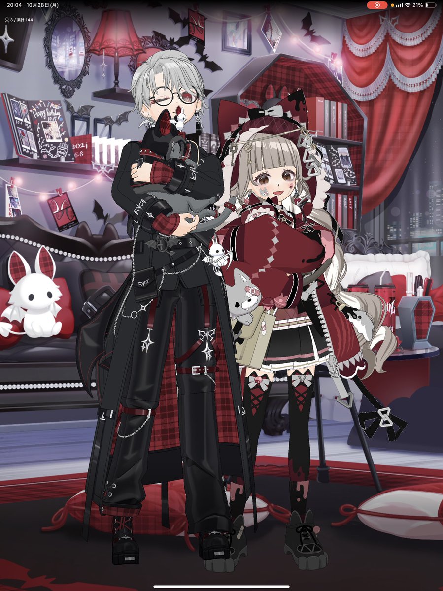 yko_481's tweet photo. みんないーっぱいギフトありがとう🩵
今日もめちゃめちゃたのしかった！最高！！！！！

みんなエモモかわいいけど俺のエモモもめちゃかわいい。 https://t.co/35XoDiOmP3