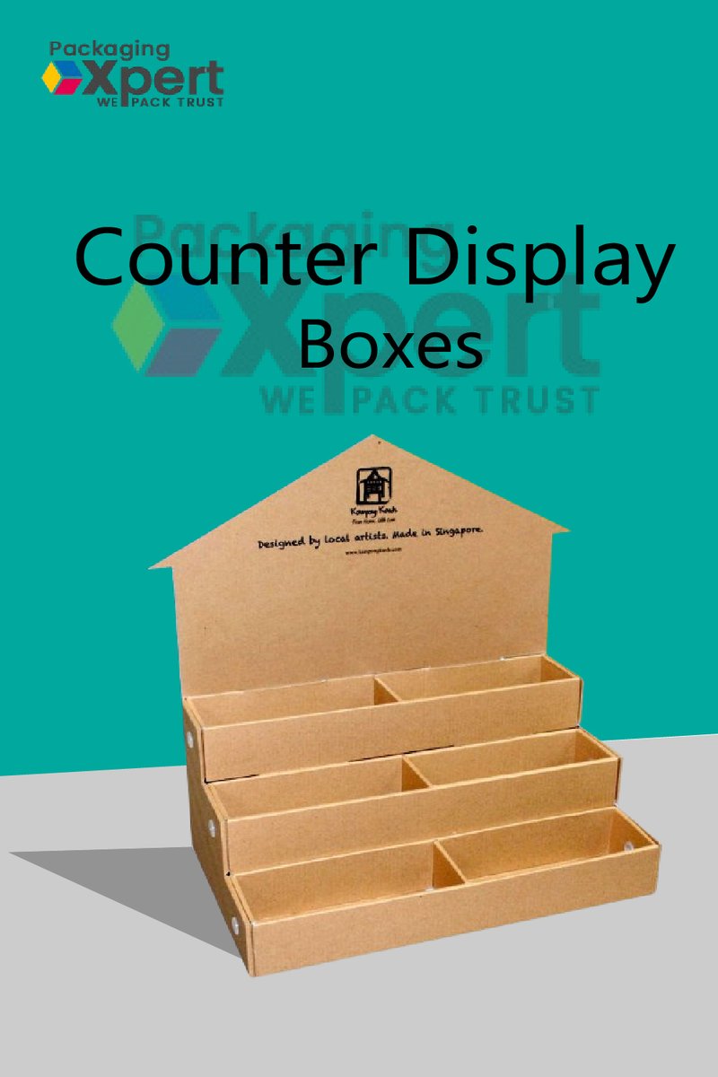 packagingxpert7's tweet image. Eye-Catching Counter Display Boxes | Showcase Your Brand with PackagingXpert

#CustomCounterDisplayBoxes #SalesTransformation #PackagingSolutions #RetailPackaging #BrandDisplay #PointofPurchase #MarketingStrategy #VisualMerchandising #PackagingDesign

pinterest.com/pin/1134625699…