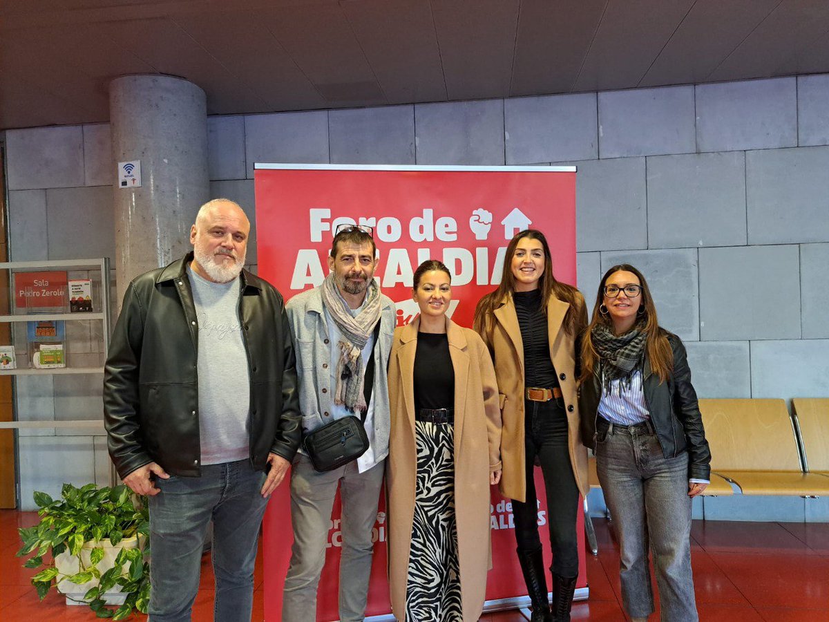 iu_aragon's tweet photo. 🔻Participamos hoy en el primer Foro de Alcaldías en Rivas Vaciamadrid para compartir experiencias, discutir desafíos y reforzar la colaboración entre los municipios
👀Lee la noticia👇
https://t.co/Y2aMdCcnav https://t.co/rytYiqrE51