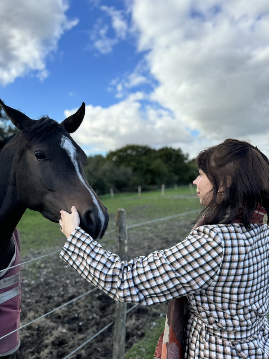 CsMillsOfficial's tweet image. Excited to say, this weekend @bellarrich and I got to recce 3 potential locations and confirm one, on our journey of producing our first feature film together! ❤️ 

Damn this feels good. And scary. But mostly good! 😁 

More to come soon 💥 

#film #producing #horror