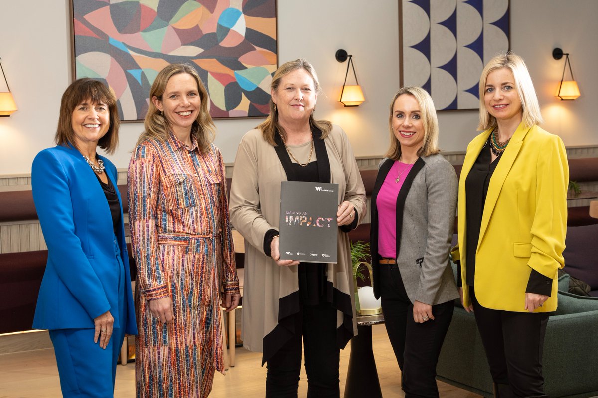 wibni's tweet photo. Building on 2 decades of delivering positive change, The WiB Group has published its 1st annual report - Making an Impact. The report comprises the work of the Group's 4 social enterprises – @wibni @Diversity_Mark @TimelyCareers &amp; Centre of Learning.
Read: https://t.co/vI22GnOURG https://t.co/B0Z5Mz9Nuq