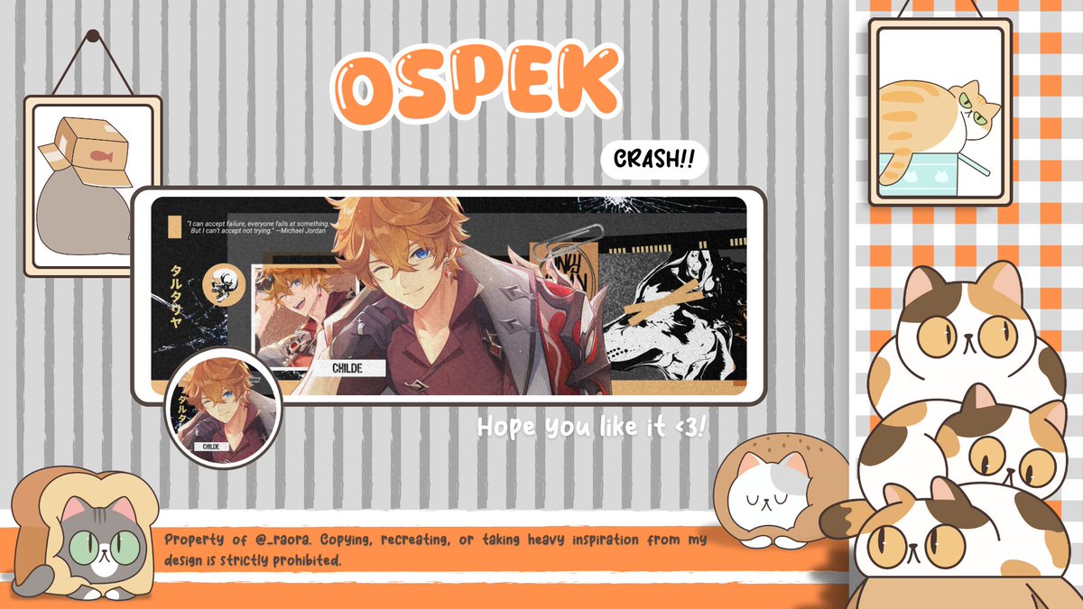 _raora's tweet image. Any interaction are appreciated 🦢

Sena bawa anak adopsi baru yang siap di ospek bernama "piyik" dan "crash!!" nih! kindly dm me kalo ada yang ga aman yaa! Also please help buat nentuin harga dibawah yuk 🍒 

#zonauang #zonaba layout 2D