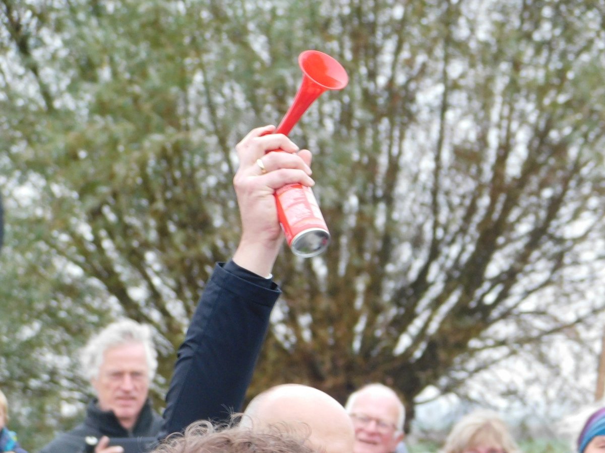 Hjoed yn Warkum tweet media