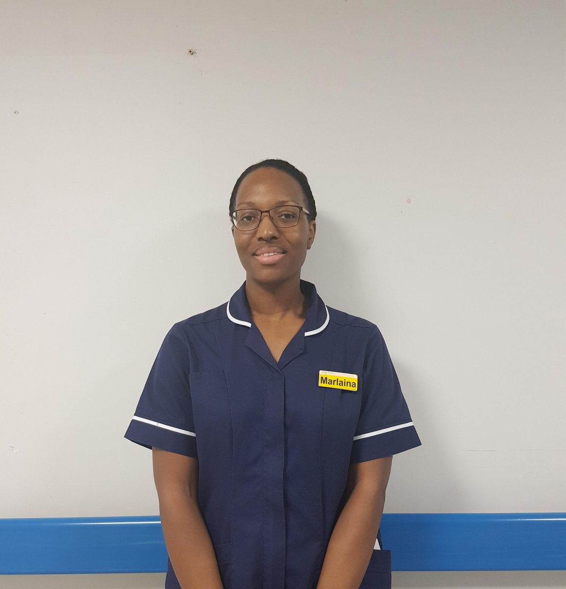 We proudly highlight Marlaina as one of our heroes for Black History Month - a dedicated therapist transitioning to an Advanced Clinical Practitioner (ACP) in Frailty. She inspires her peers with her professionalism. Marlaina's achievements make her a true role model! ⭐