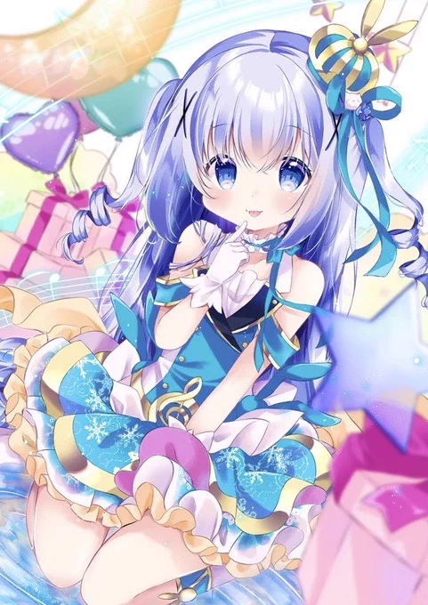 チノちゃん 