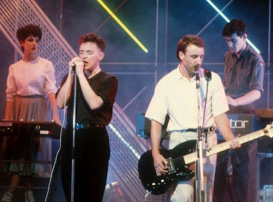 Boro Stories : We wanted to form an electro-synth pop group with a friend who refuses to throw anything away. However, he wasn’t very happy with the name New Hoarder and now doesn’t speak to us anymore. #Middlesbrough #Boro