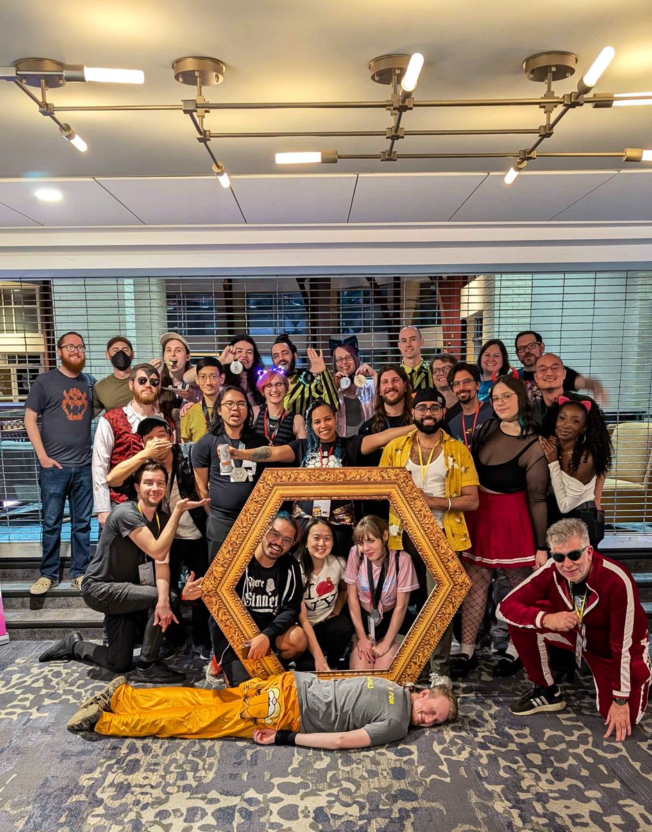 thatdudeTG's tweet photo. an amazing time in chattanooga
#bumblebash5 @KillerQueenGame + #TDMT5 @H2OWRESTLING https://t.co/9hCh4zRchn