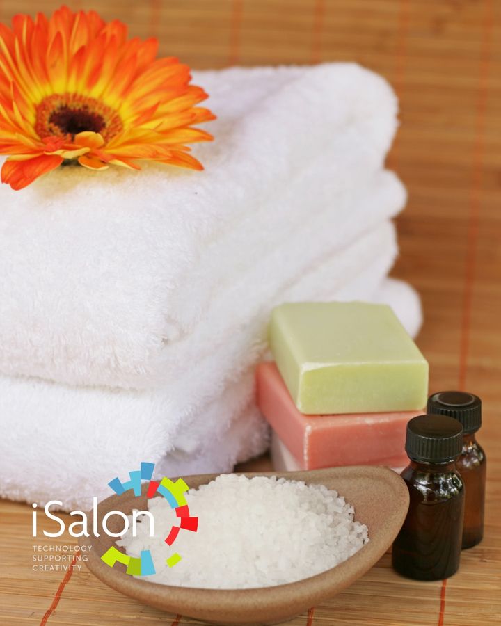 iSalon Software tweet media