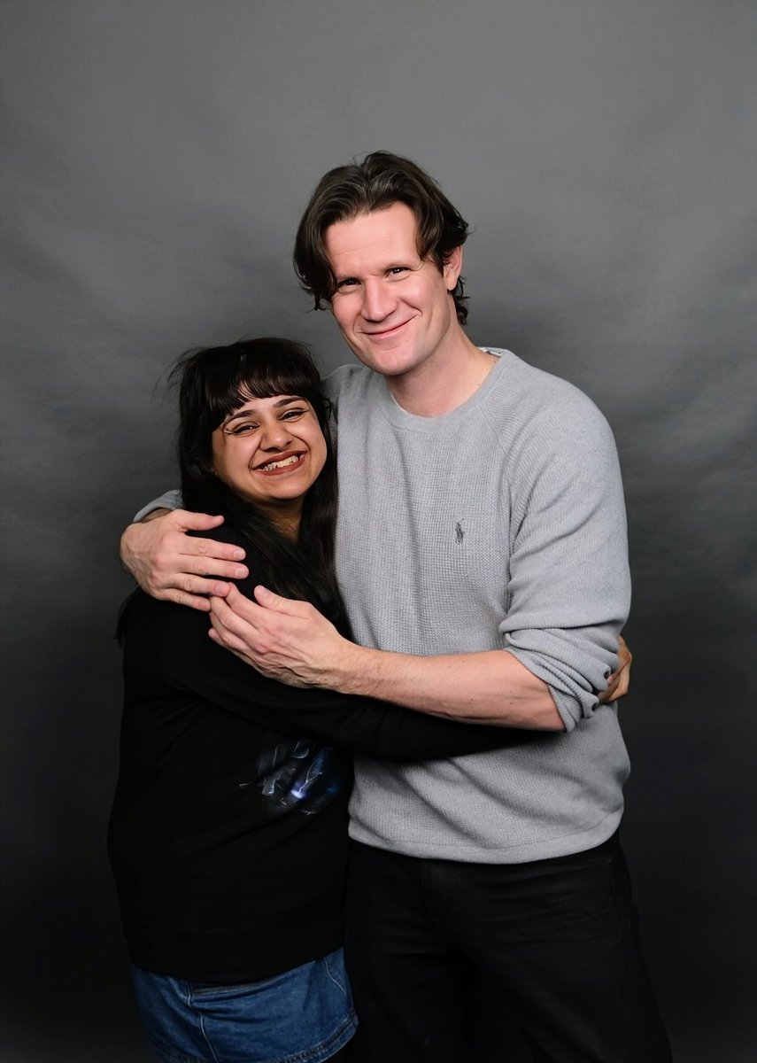 girlwiththefez_'s tweet photo. Happy 42nd Birthday to the love of my life. #MattSmith #HappyBirthdayMattSmith 💕🎉🎉 https://t.co/gn26jePpfO