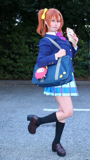 Twitterのコスプレ画像6