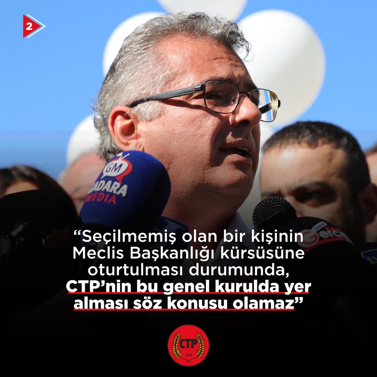 CTPKurumsal's tweet photo. Hesap halkın önünde, sandıkta verilecek!

https://t.co/L1bKwUsh66 https://t.co/JGrTpVAgpV