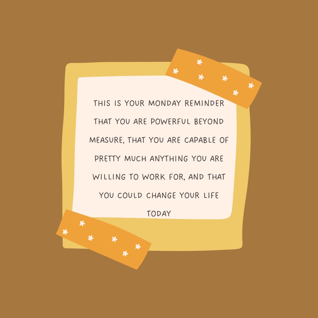 RCATLAS_'s tweet photo. Happy Monday 🌻
#happy #monday #transformtosucceed https://t.co/aZr7VPHEZV