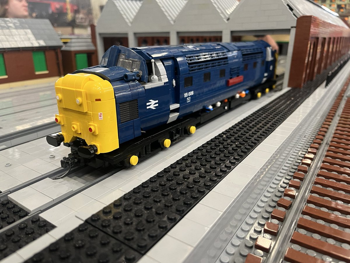 LNUR - LEGO Northern UK Railway tweet media