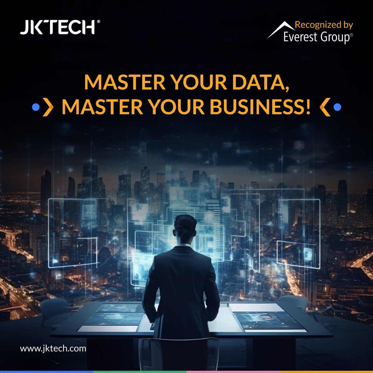 JKTechnosoft's tweet image. Ready to lead the future? Let’s make data work for you.
Learn More Here :- jktech.com/data-transform…

#TechInnovation #GenAIinBusiness #SmartDataSolutions
#FutureReady #UnlockDataPotential #DigitalTransformation #TechForTomorrow #InnovateWithGenAI #DataMastery