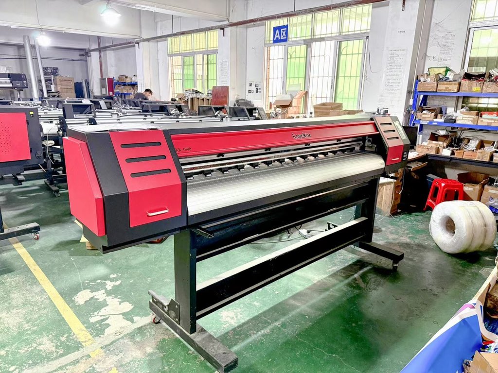 Nicolechen921's tweet image. 🫶🚚6ft 1.9m eco solvent printer with 2pcs xp600 heads ship to USA🇺🇸
Faster door to door shipment,waiting for your order 🤝🤝

Add WhatsApp📲: +86 159 157 81 352;

#largeformatprinter
#USAprinter
#USAlargeformatprinter
#USAlargeformatprinting
#6ftprinterinUSA
#USA6ftprinter