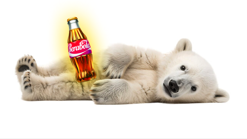 "Henlo, Hehe guess the vibe in this pic!!
Best title for the pic gets 3⃣shiny Gold Bolas to 3⃣ Beras🐻🐻‍❄️"
 #TooCuteToHandle 

- tag ur bera frienz🐻
- name the pic🖼️ 
- lfg 🚀