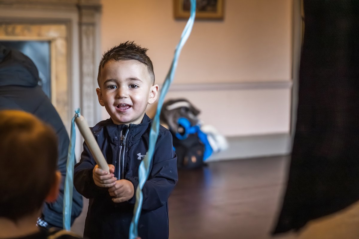 Just a few days left to apply for our Family Learning Officer - Maternity Cover to deliver our early years programmes! Ideal for a teaching assistant with early years experience or nursery staff. Details are here 👇

ce0351li.webitrent.com/ce0351li_webre…