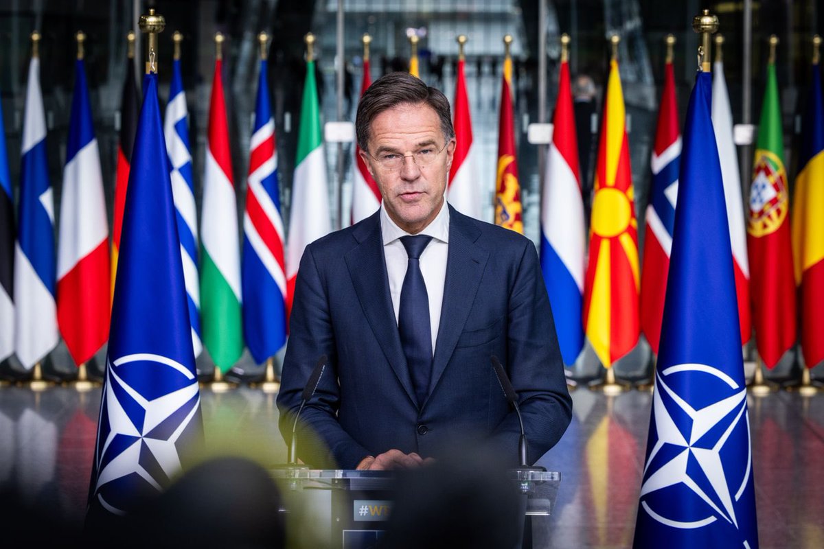 NATO Secretary General just spoke to the press: 

“Today, I can confirm that North Korean troops have been sent to Russia, and that North Korean military units are currently in the Kursk region”.