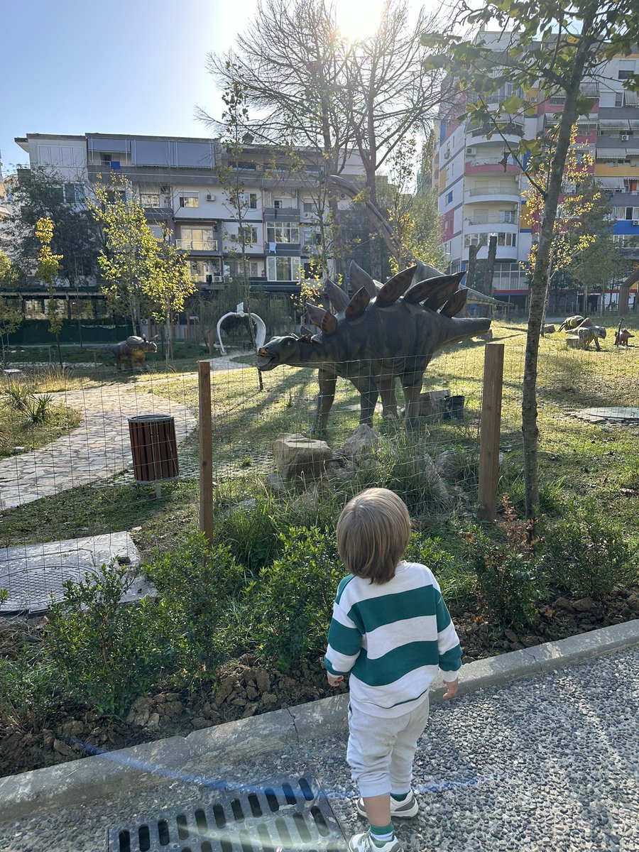 CelaAmanda's tweet photo. Dikush do marri abonim tek kopshti zoologjik 😆

Për vetëm 300 lekë: një paradite entuziazmuese, edukative dhe e mbushur me “pse” dhe pyetje nga më të shfrenuarat për kafshët, kështu që prindër bëni google para vizitës 😆🫠 https://t.co/dgM8uBG3g9