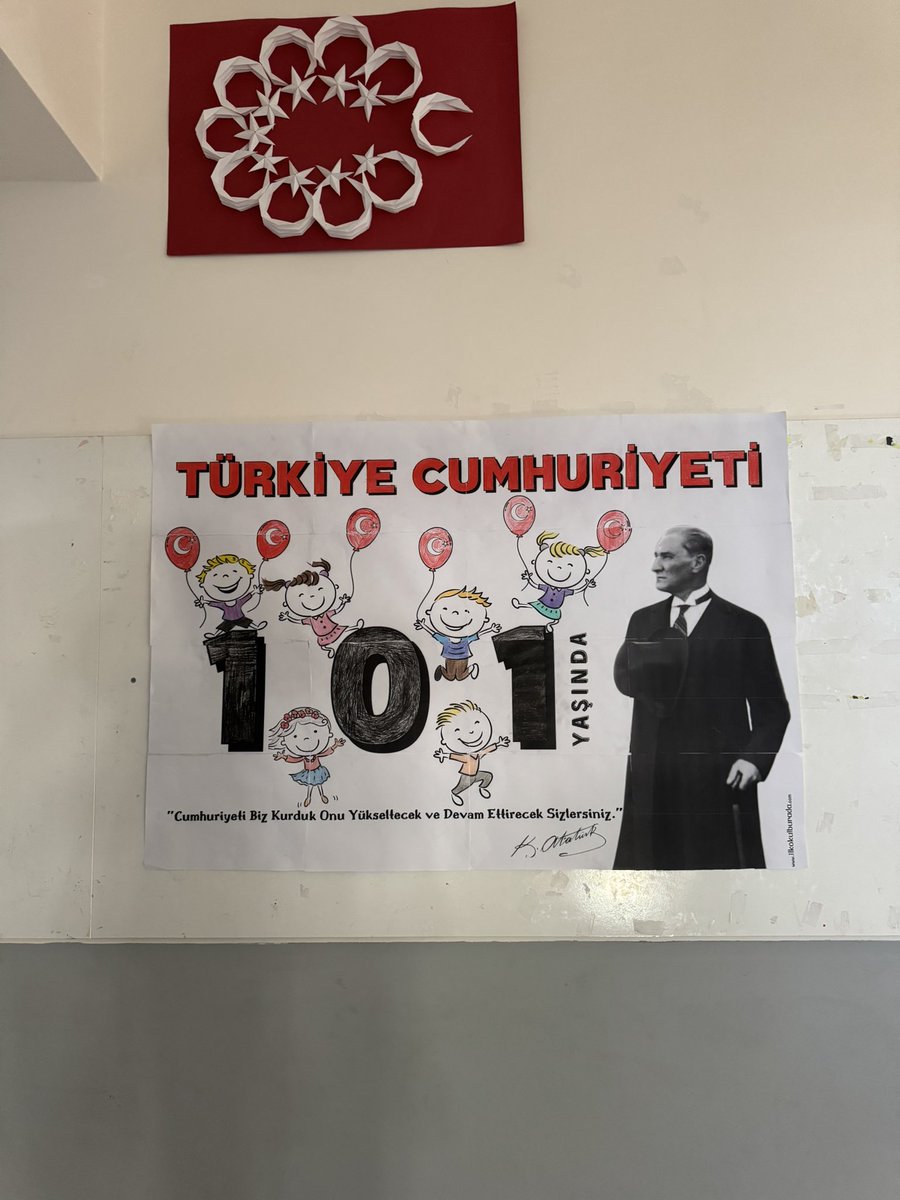 Yaşasın Cumhuriyet