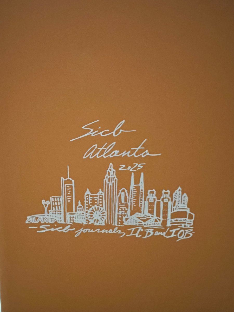 ICB_journal's tweet photo. swag for #SICB ATL is already coming in๐(https://t.co/bZq7F6KWO8)
Be sure you make time to stop by the journal expo booth there
where @MISS_Elasmo โs Jasmin Graham will showcase her #memoir,
@KevinDKohl will have an #art show,
&the @amphibianfound will be joining us. https://t.co/QFnni7gb7d