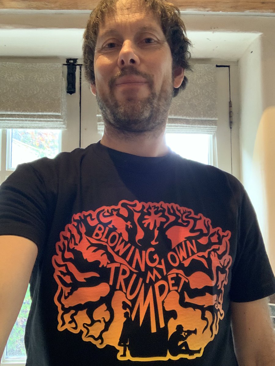 Some great band t shirts !