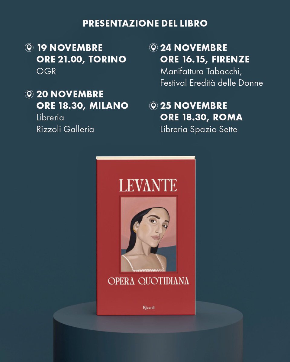 Levante tweet media
