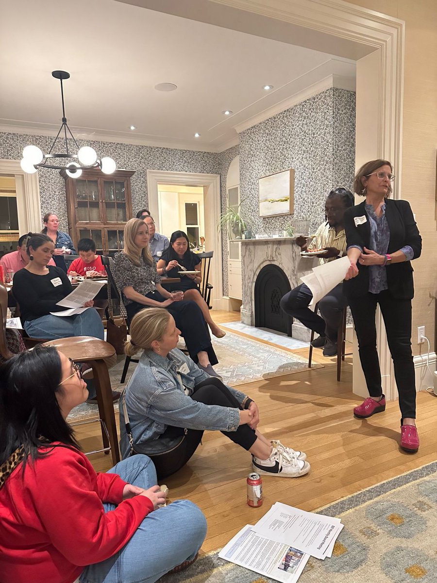 Brookline Education tweet media