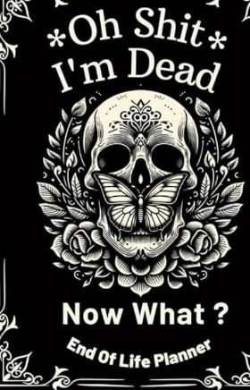 As the world seems to think I've got one foot in the grave ,I may as well start planning for it 😀