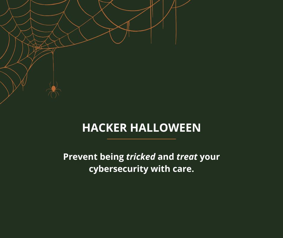 OPREG_SA's tweet photo. October isn’t just for ghosts and ghouls—it’s Cybersecurity Awareness Month!👻
See how you can be prepared for the things that go "click" in the night. 
Full article: https://t.co/gI3rmoIJrw
#cybersecurity #cybersecurityawareness #POPIA #CyberSecurityTips #southafrica #legal #law https://t.co/pqJHJdMTbg