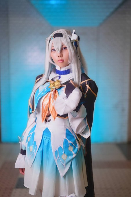 Twitterのコスプレ画像8