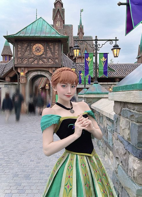 Twitterのコスプレ画像21