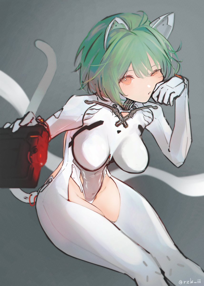 🐈

#アズールレーン 
#AzurLane