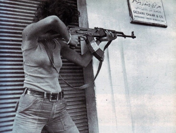 Lebanon, 1974 🇱🇧