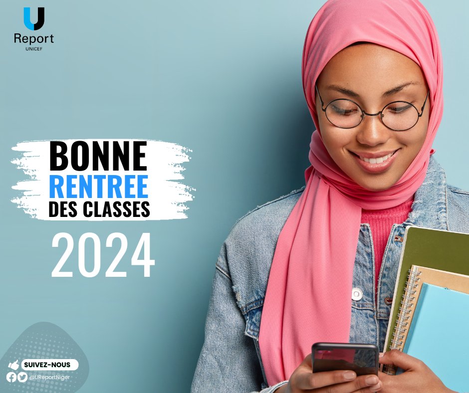 « Des ruelles de l’Anzourou aux sentiers de Chetima wangou,
S'éveille l'espoir des enfants d’ici en ce jour.
Sous le ciel du Niger, brillant et changeant,
Renaît l'école, promesse d'un avenir certain...»

Djibrilla Abdou

Bonne rentrée des classes à tous les enfants du 🇳🇪