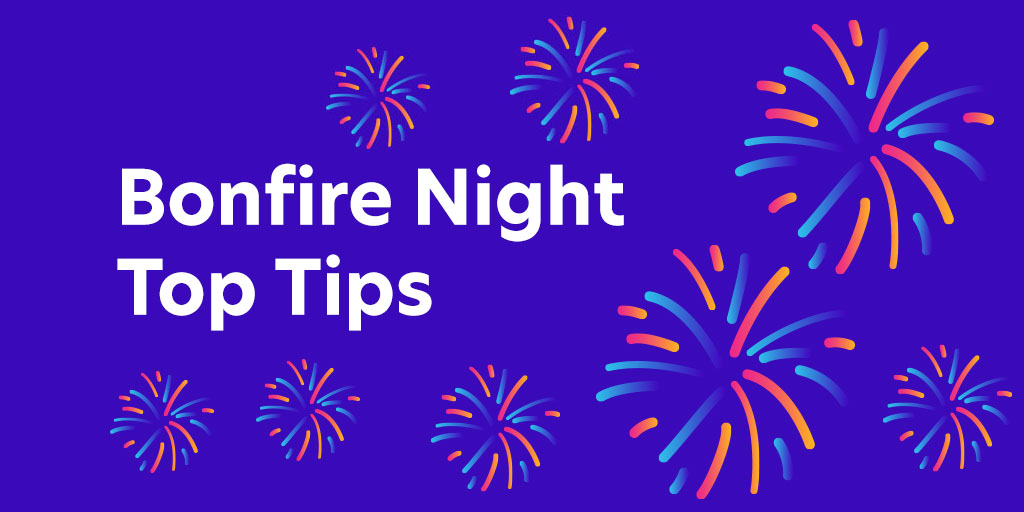 #BonfireNight is fast approaching but it can be distressing for some autistic people who find fireworks overwhelming. We've created a list of tips on how to help you enjoy your evening, while staying safe: bit.ly/3wh82t9