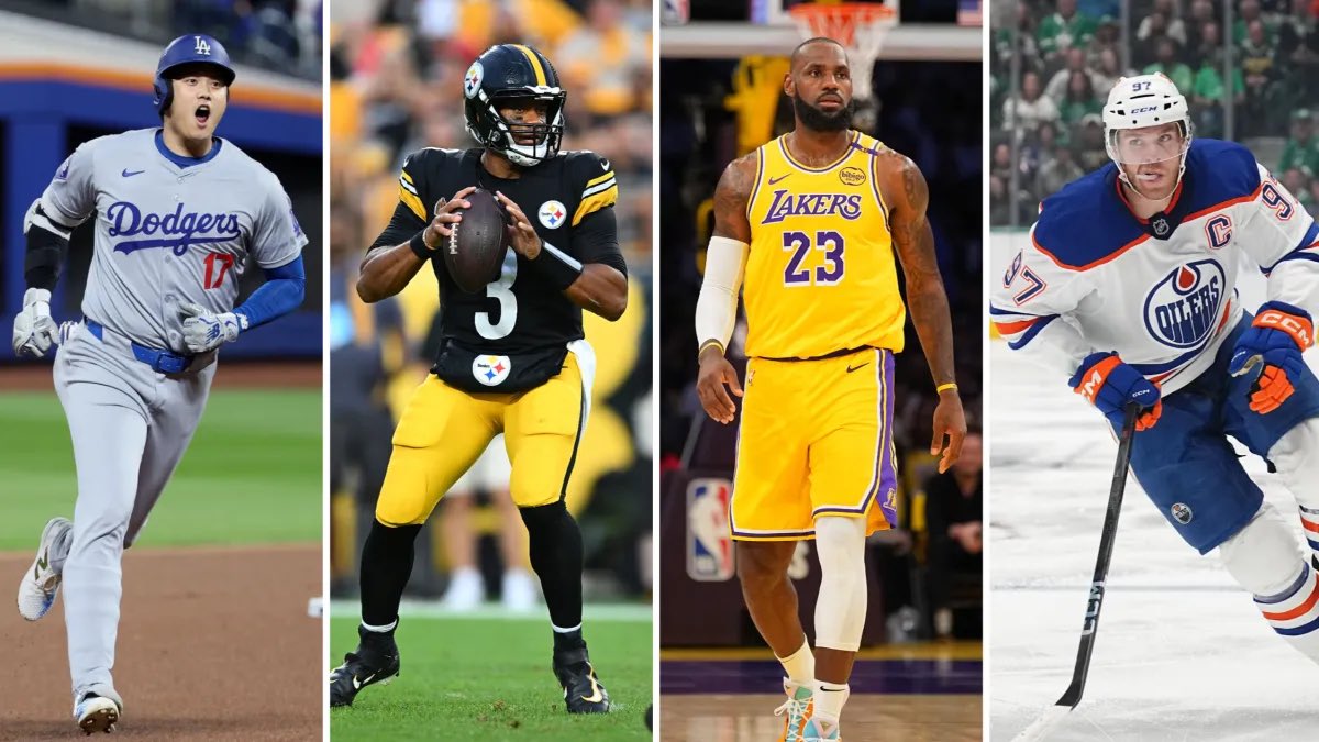 A sports equinox: today will feature pro football, baseball, basketball and hockey games. From Monday Night Football to Game 3 of the World Series to the NBA and NHL, there is something for every sports fan.