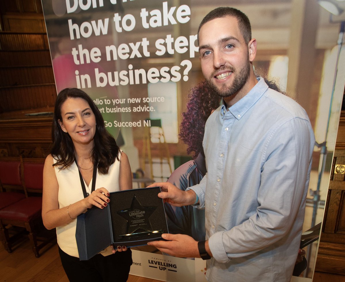 Jared Wilson (@jared_wilson8) on Twitter photo Buzzing to have won 1st place at the Go Succeed NI: The Ultimate Business Pitch today at the Guildhall π Β£1000 cash, free office space for a year and business mentor for a full year too ππ» <a href="/cricketjobs/">Cricket Jobs</a> on the rise π
Great meeting Mayor of Derry City & Strabane District π Buzzing to have won 1st place at the Go Succeed NI: The Ultimate Business Pitch today at the Guildhall π Β£1000 cash, free office space for a year and business mentor for a full year too ππ» <a href="/cricketjobs/">Cricket Jobs</a> on the rise π
Great meeting Mayor of Derry City & Strabane District π