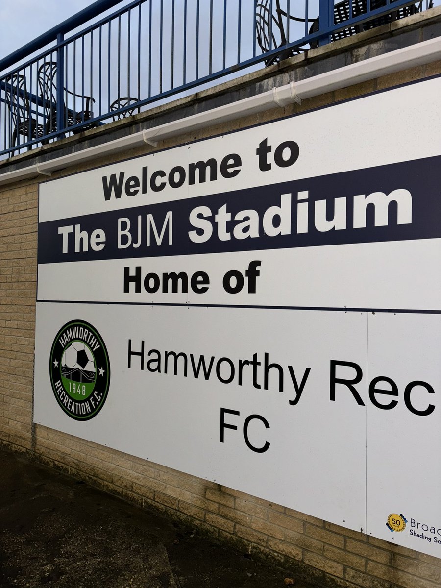 Ham_RecFC's tweet photo. 𝐎𝐅𝐅𝐈𝐂𝐈𝐀𝐋 𝐒𝐓𝐀𝐃𝐈𝐔𝐌 𝐒𝐏𝐎𝐍𝐒𝐎𝐑🏟️ 

We are happy to announce that @bjm_ltd will be our stadium sponsor for the second year running! A massive thank you to everyone at BJM for their continued support! 

https://t.co/hVv9za9NH5 https://t.co/4pgVeUWhxq