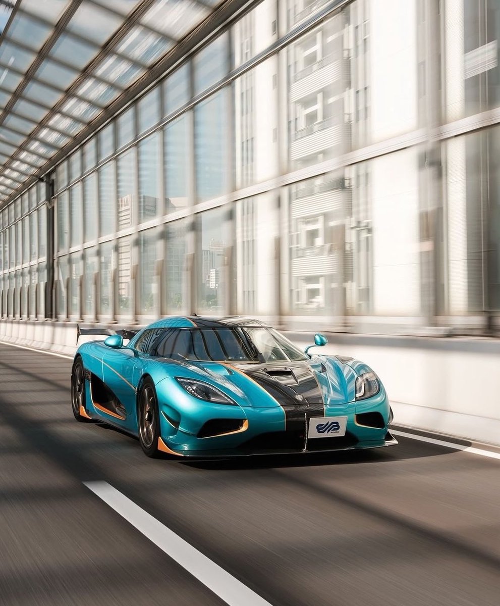 LuxuryCars365's tweet image. Koenigsegg Agera RSR ♠️