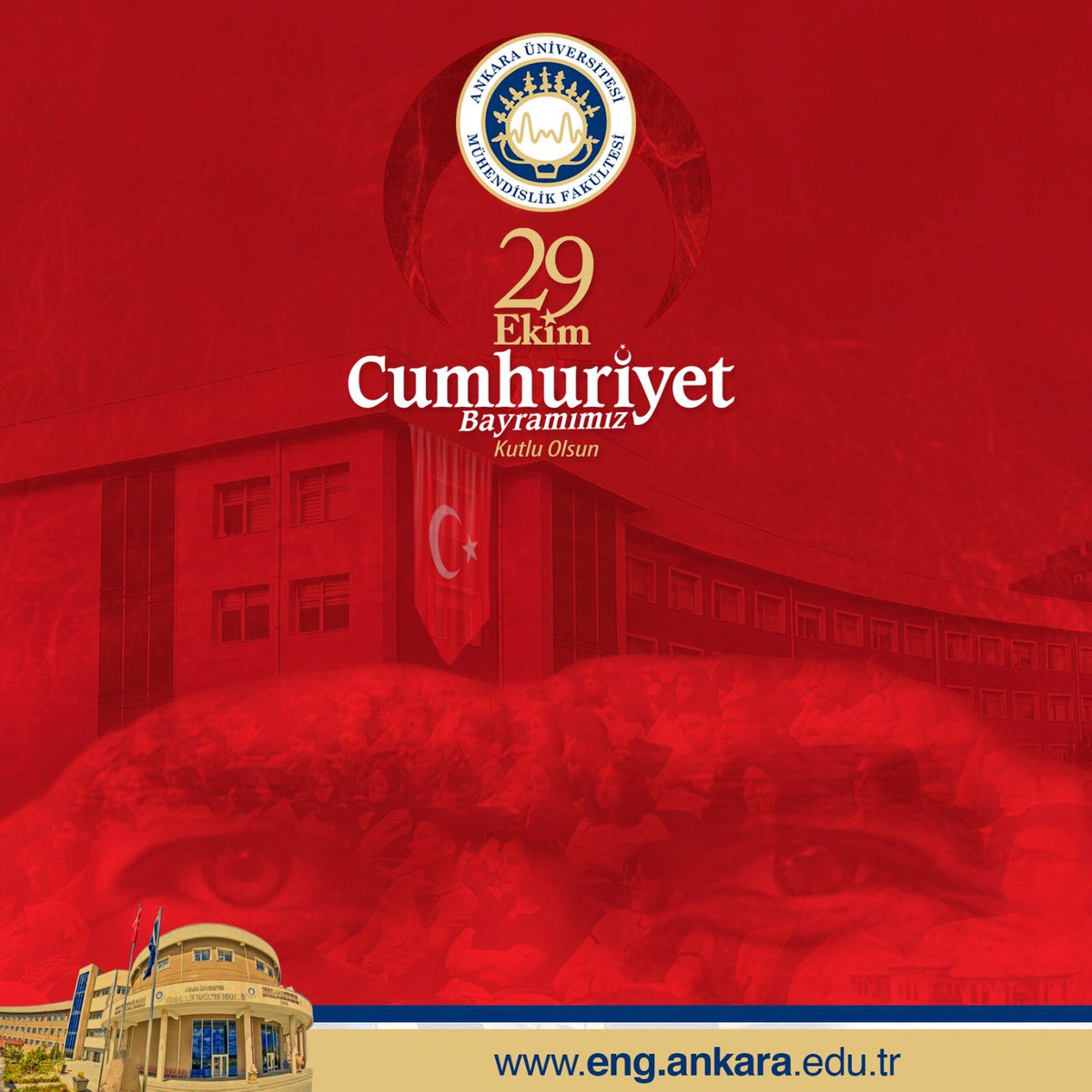 Ank_Muh's tweet photo. 29 Ekim Cumhuriyet Bayramımız Kutlu Olsun 🇹🇷🇹🇷🇹🇷 https://t.co/i3U7v3DiwC