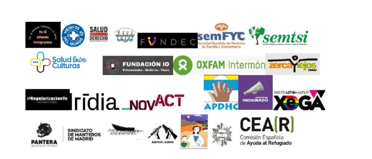 📢​La semFYC se adhiere a la nota de prensa de la Plataforma "Yo sí atiendo"

Esta plataforma destaca la urgente necesidad de mejorar la atención sanitaria para la población migrante en acogida. Urge abordar la falta de mediación intercultural y recursos sociosanitarios